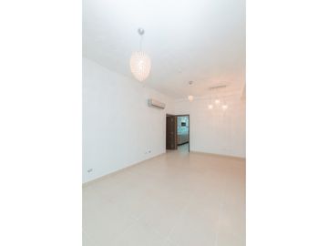VENTA  APARTAMENTO LINEA BLANCA CON AMPLIA TERRAZA CONDADO DEL REY
