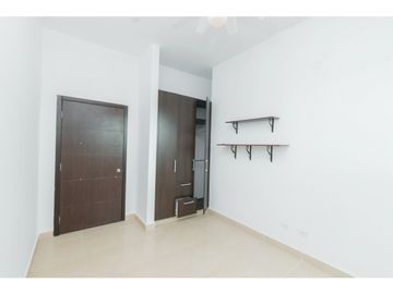 VENTA  APARTAMENTO LINEA BLANCA CON AMPLIA TERRAZA CONDADO DEL REY