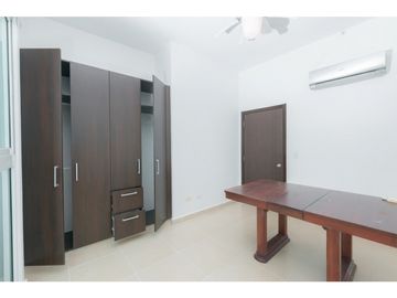 VENTA  APARTAMENTO LINEA BLANCA CON AMPLIA TERRAZA CONDADO DEL REY