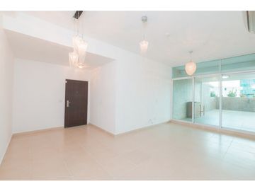 VENTA  APARTAMENTO LINEA BLANCA CON AMPLIA TERRAZA CONDADO DEL REY