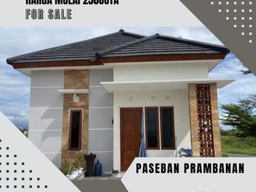 Tanah Kavling Siap Bangun Harga Di Bawah 100 Jutaan Dekat Kota Klaten