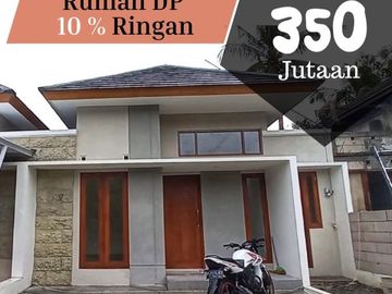 RUMAH MURAH 350JT SAJA TERBAIK 2022 DI YOGYAKARTA