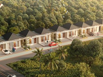 RUMAH MURAH 350JT SAJA TERBAIK 2022 DI YOGYAKARTA
