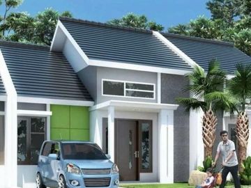 Rumah Banyumanik Grand Panorama View Indah Mempesona