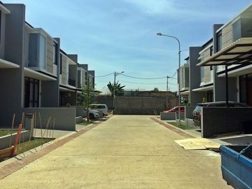 Rumah Minimalis Sarijadi Dekat Pasteur dan Gegerkalong