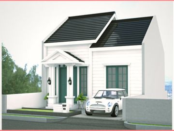 Dijual Rumah Dalam Perum Di Senden, Eksklusif Hanya 10 Unit Saja
