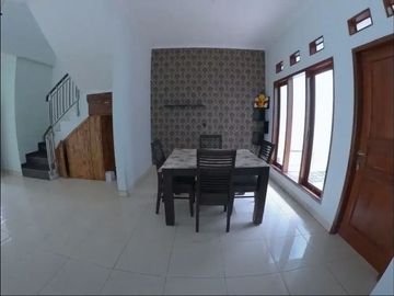 Rumah Cluster Antapani Siap Huni dkt Mitra Dagi Setra Dago