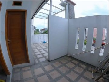 Rumah Cluster Antapani Siap Huni dkt Mitra Dagi Setra Dago