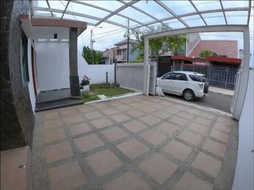 Rumah Cluster Antapani Siap Huni dkt Mitra Dagi Setra Dago