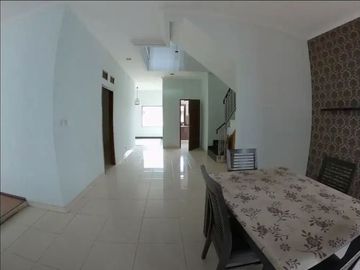 Rumah Cluster Antapani Siap Huni dkt Mitra Dagi Setra Dago