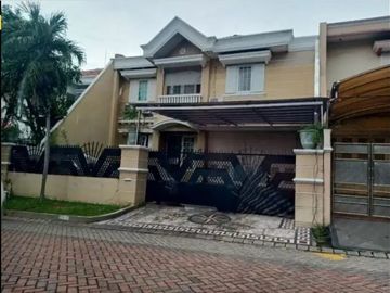 Disewa Rumah Villa Sentra Raya, Full Furnish Citraland, Surabaya Barat