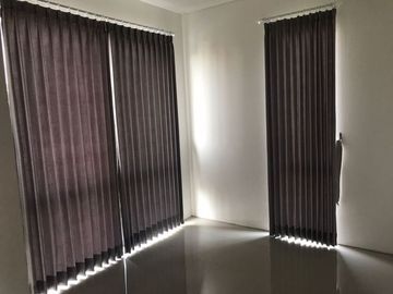 Rumah Graha Natura Minimalis Semi Furnish