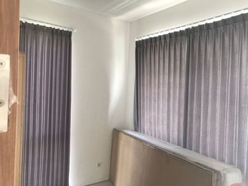 Rumah Graha Natura Minimalis Semi Furnish