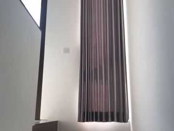 Rumah Graha Natura Minimalis Semi Furnish