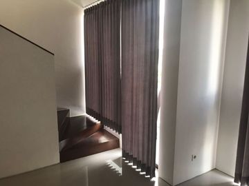 Rumah Graha Natura Minimalis Semi Furnish