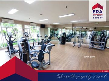 SEWA Apartemen Gading River View MOI 2BR Kelapa Gading Jakarta Utara