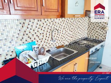 SEWA Apartemen Gading River View MOI 2BR Kelapa Gading Jakarta Utara