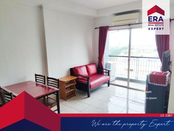 SEWA Apartemen Gading River View MOI 2BR Kelapa Gading Jakarta Utara