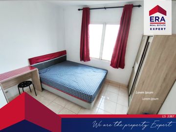 SEWA Apartemen Gading River View MOI 2BR Kelapa Gading Jakarta Utara