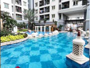 SEWA Apartemen Gading River View MOI 2BR Kelapa Gading Jakarta Utara