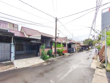 Rumah 16 Menit ke Mall Matahari Daan Mogot SHM Dibantu KPR J-35892