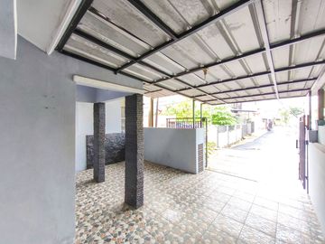 Rumah 16 Menit ke Mall Matahari Daan Mogot SHM Dibantu KPR J-35892