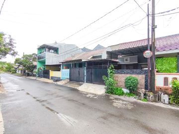 Rumah 16 Menit ke Mall Matahari Daan Mogot SHM Dibantu KPR J-35892