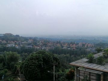 Rumah view lembah