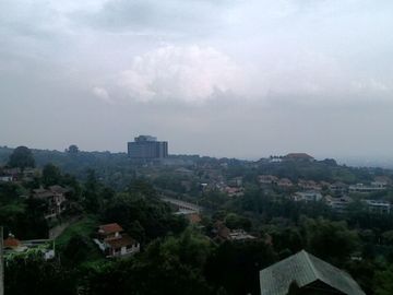 Rumah view lembah