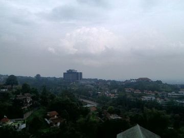 Rumah view lembah