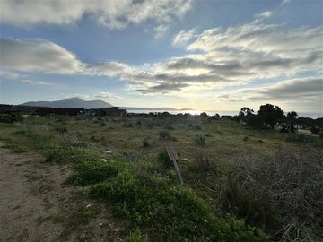 Parcela en venta en condominio Las Mostazas, Cuarta Region.