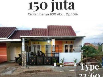 Rumah Subsidi 10 Menit Dari Stasiun Singosari Bumi Bandara