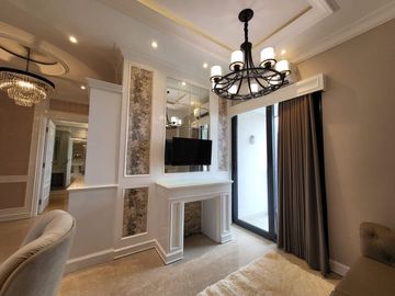 BINTANG 5 Apartemen The Peak Full Furnished Mewah