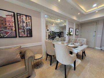 BINTANG 5 Apartemen The Peak Full Furnished Mewah
