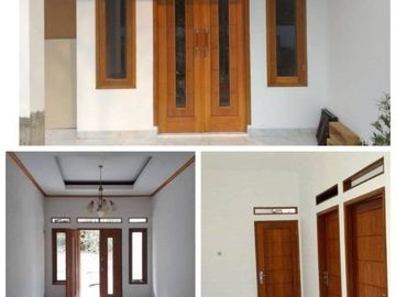 rumah dijual di citayam dekat angkutan umum