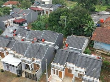 rumah dijual di citayam dekat angkutan umum