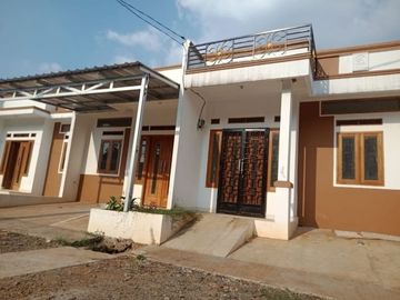 rumah dijual di citayam dekat angkutan umum