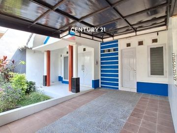Rumah Siap Huni Cantik Dijual Dalam Cluster  Area Ciputat