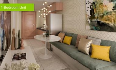 CONDO UNIT @ ORTIGAS EXT CAINTA RIZAL