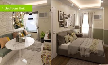 CONDO UNIT @ ORTIGAS EXT CAINTA RIZAL