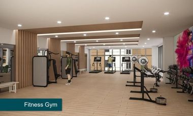CONDO UNIT @ ORTIGAS EXT CAINTA RIZAL