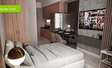 CONDO UNIT @ ORTIGAS EXT CAINTA RIZAL