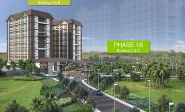 CONDO UNIT @ ORTIGAS EXT CAINTA RIZAL