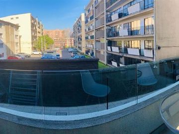Depto venta 2D 2B 1 Est 1 Bod Inez de Suarez Providencia J80
