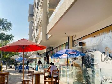 Depto venta 2D 2B 1 Est 1 Bod Inez de Suarez Providencia J80