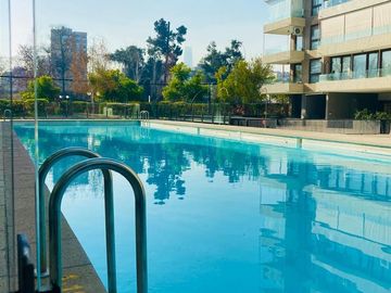 Depto venta 2D 2B 1 Est 1 Bod Inez de Suarez Providencia J80