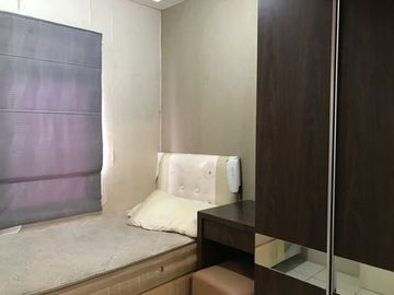 Fully furnished, unit bagus 2br greenbay pluit!!