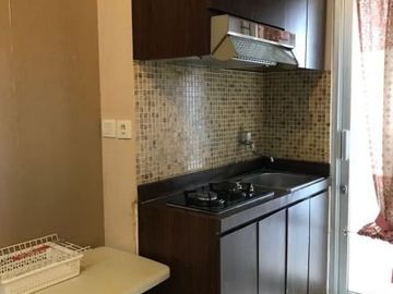 Fully furnished, unit bagus 2br greenbay pluit!!