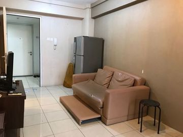 Fully furnished, unit bagus 2br greenbay pluit!!
