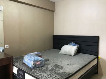 Fully furnished, unit bagus 2br greenbay pluit!!